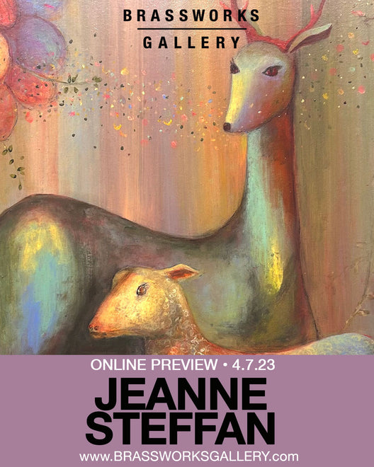 Jeanne Steffan • Wonder