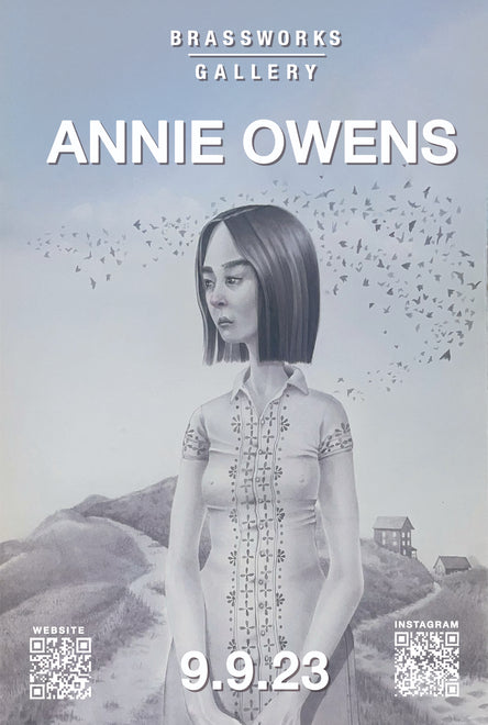 Annie Owens • Twelve Square Studio