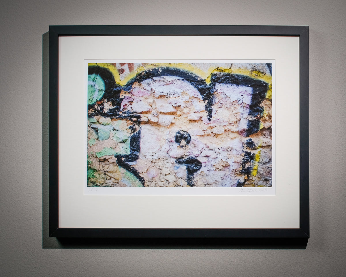 Well Worn • Paul Hydzik Brassworks Gallery