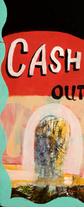 cash-out • Jesse Reno