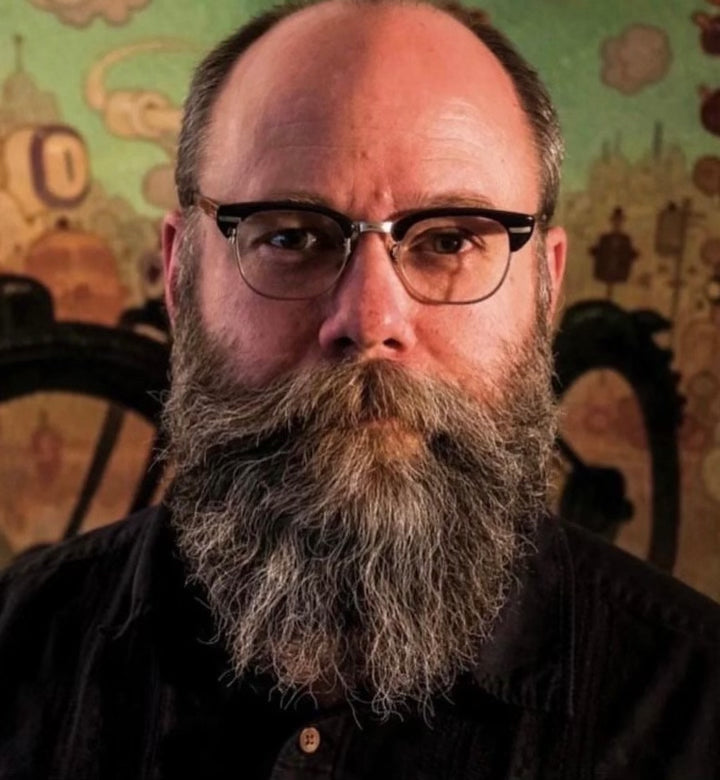 PILLOWY • The Art of Dave Cooper Brassworks Gallery