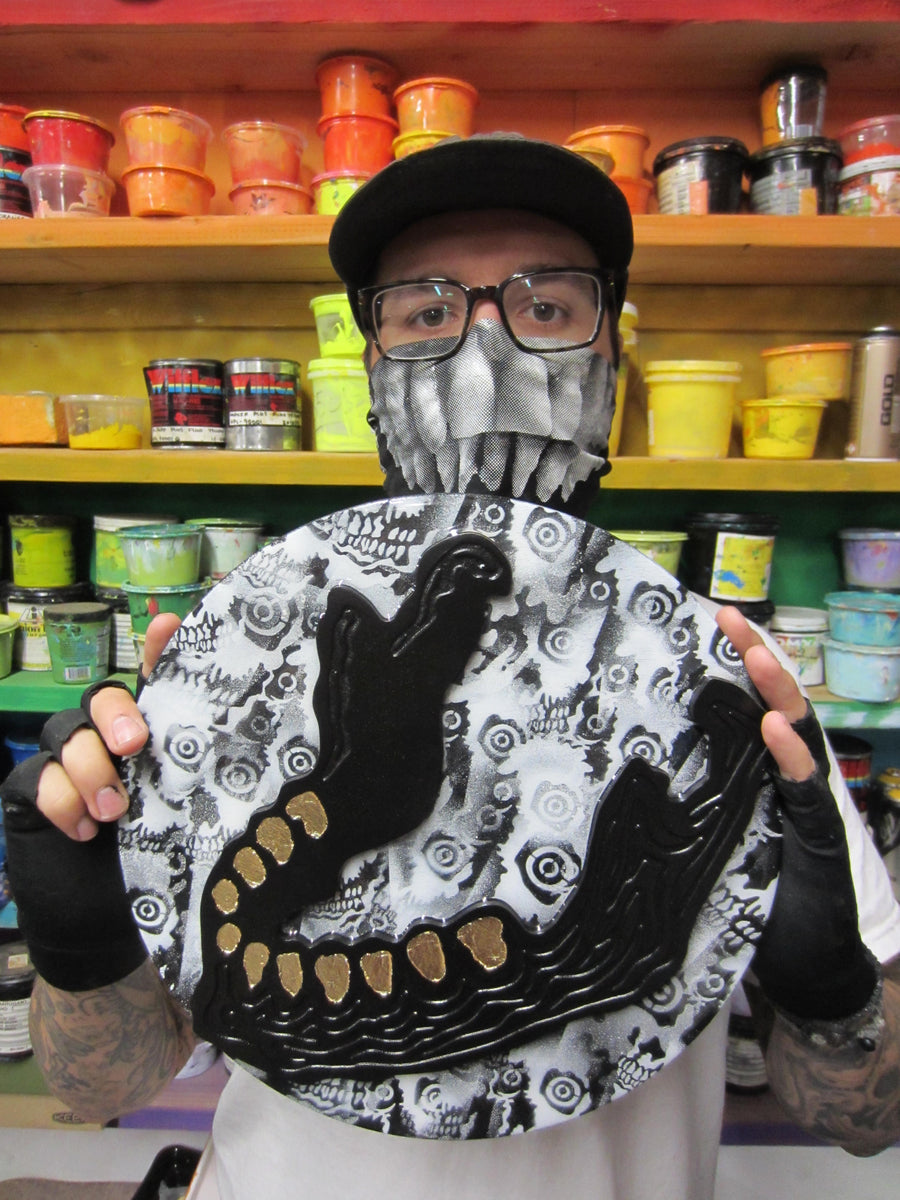 Fourteen • RXSkulls Brassworks Gallery