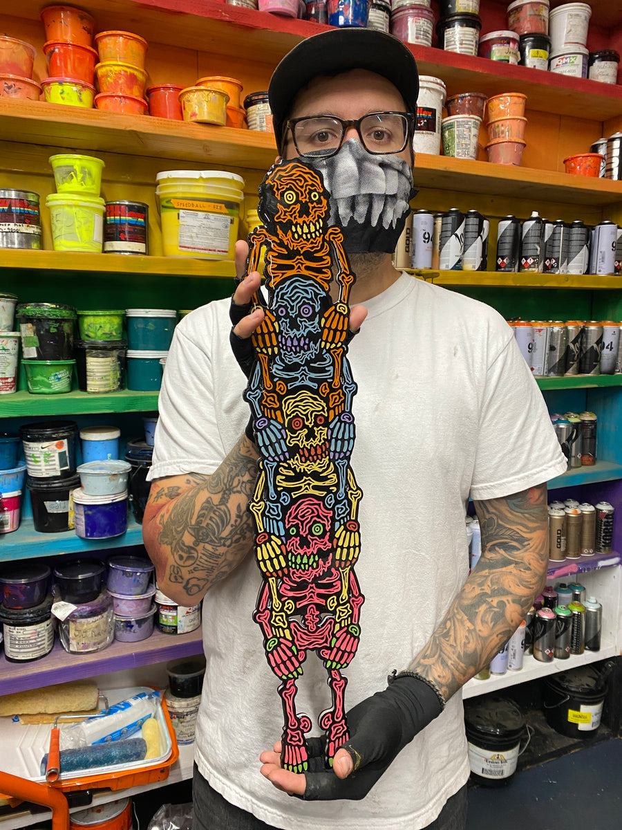 Two • RXSkulls Brassworks Gallery