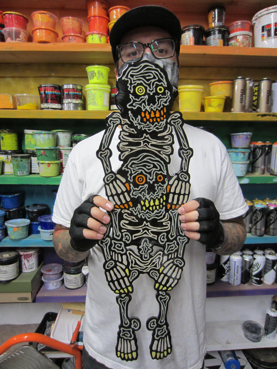 Thirty • RXSkulls Brassworks Gallery