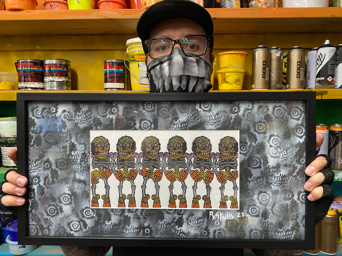 ThirtySix • RXSkulls Brassworks Gallery