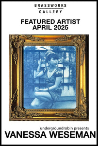 Vanessa Weseman • Featured Artist April 2025