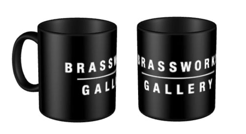 Brassworks Gallery Coffee Mug