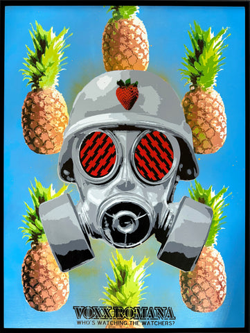 Voxx Romana • Pineapple Police V1