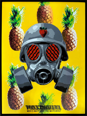 Voxx Romana • Pineapple Police V2