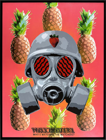 Voxx Romana • Pineapple Police V3