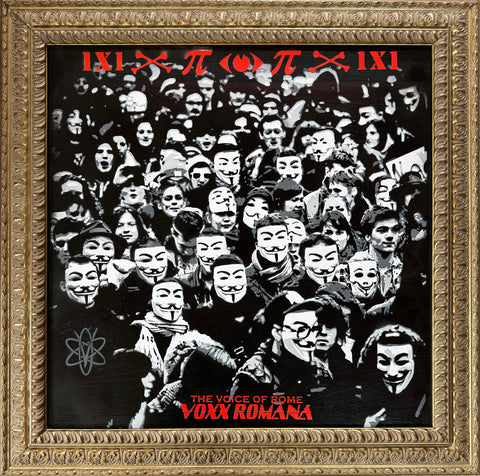 Voxx Romana • We the People