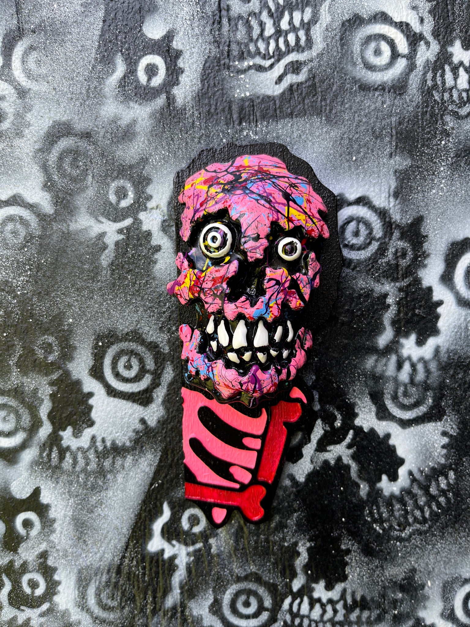 We wear pink • RXSkulls