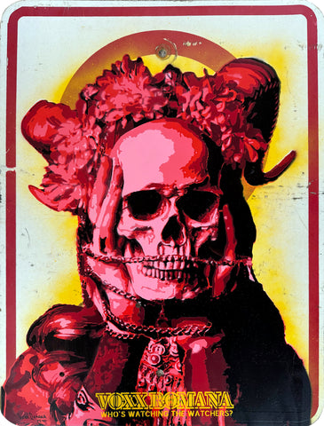 Voxx Romana • Casting Shadows