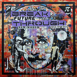 Breakthrough Future New World • Voxx Romana