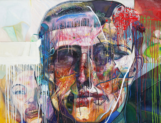 NORMA & JACK • Warren Heard – Brassworks Gallery