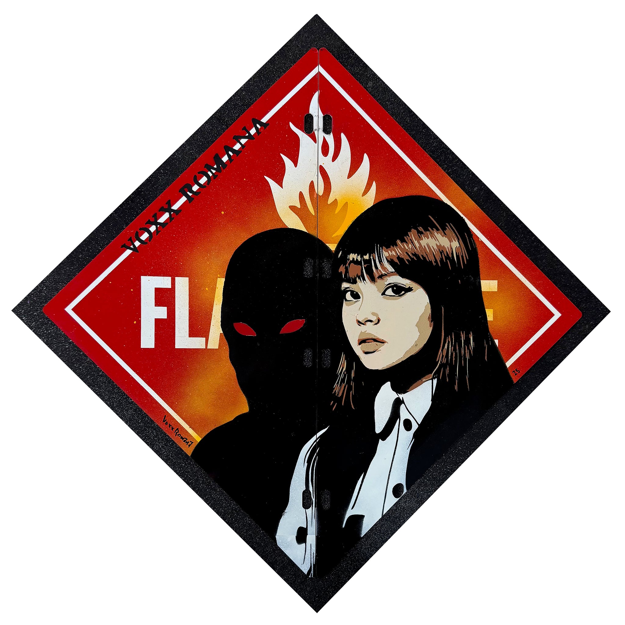 Voxx Romana • Darkness