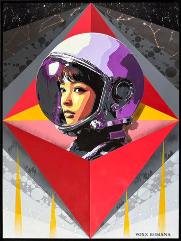 Voxx Romana • Star Gazer