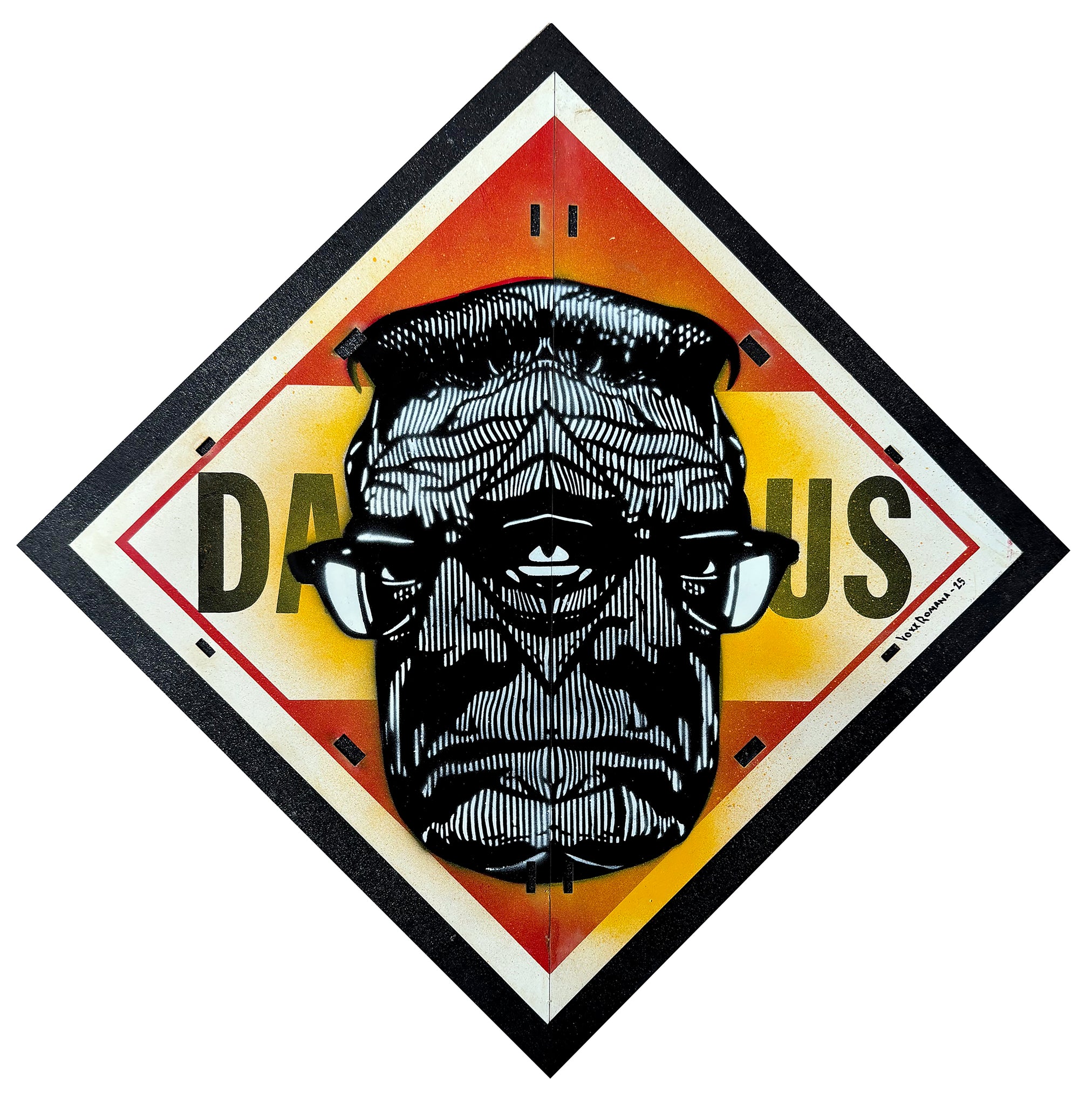 Voxx Romana • The Watcher