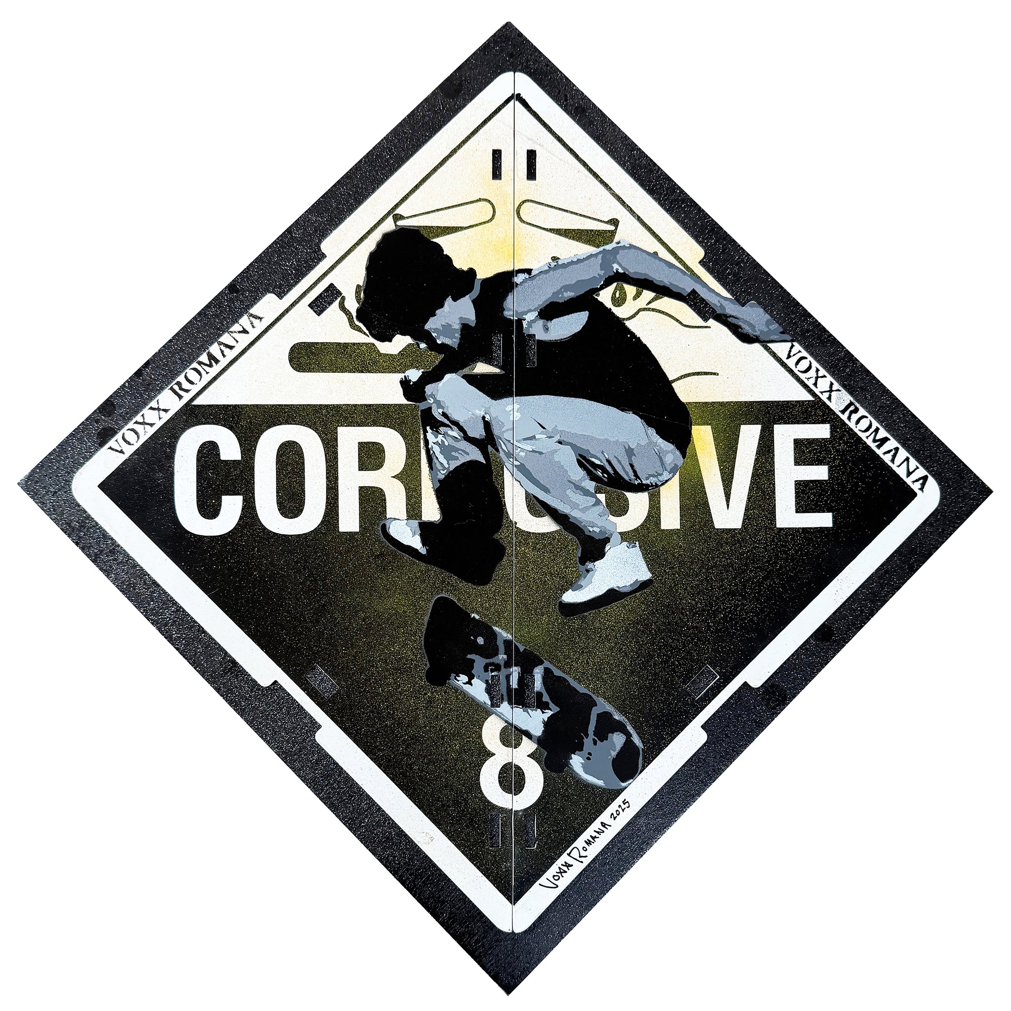 Voxx Romana • Tricks in the Park