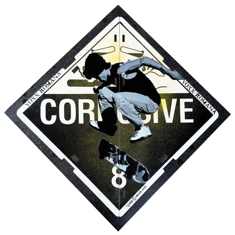 Voxx Romana • Tricks in the Park