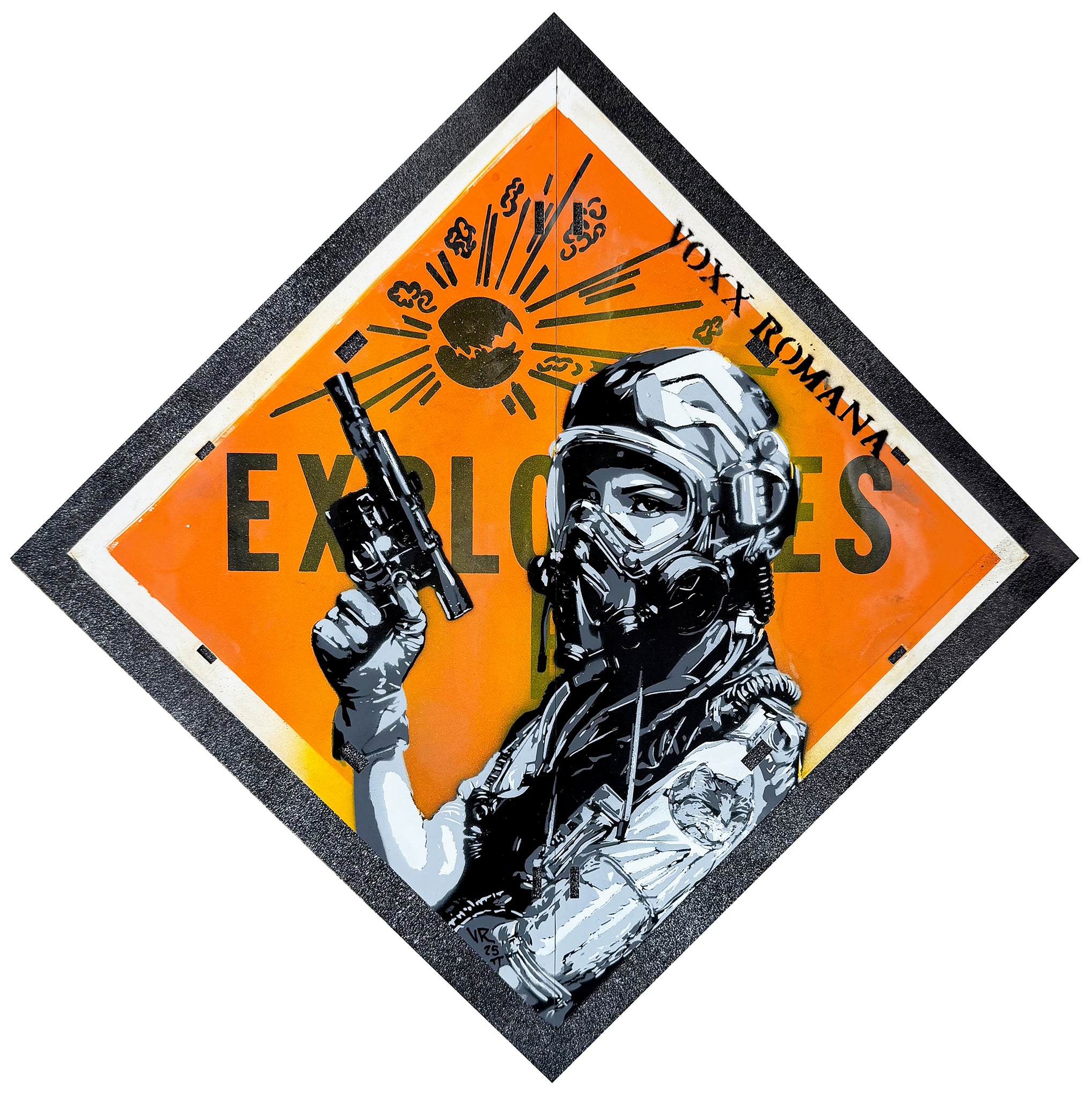 Voxx Romana • Marauder Sign V1