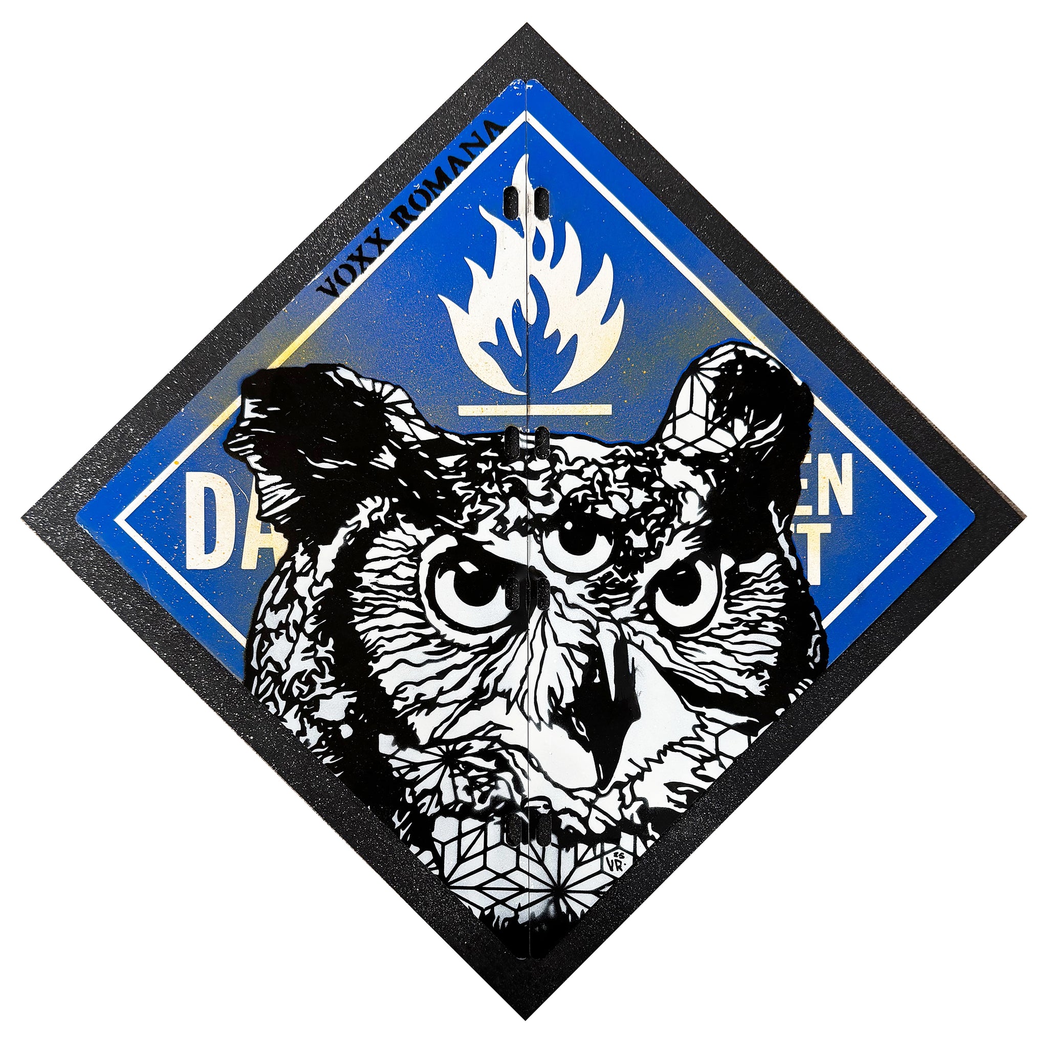 Voxx Romana • All Seeing Owl