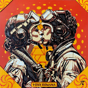 Cosmic Kiss V3 • Voxx Romana