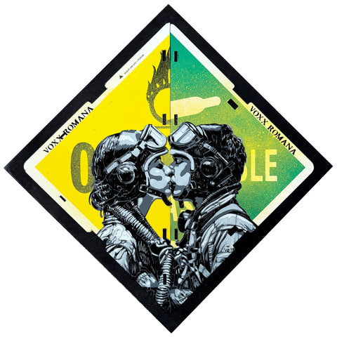 Voxx Romana • Cosmic Kiss V2