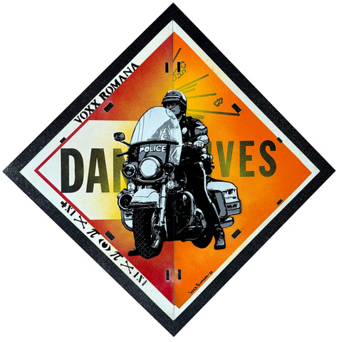 Voxx Romana • Something About Donuts