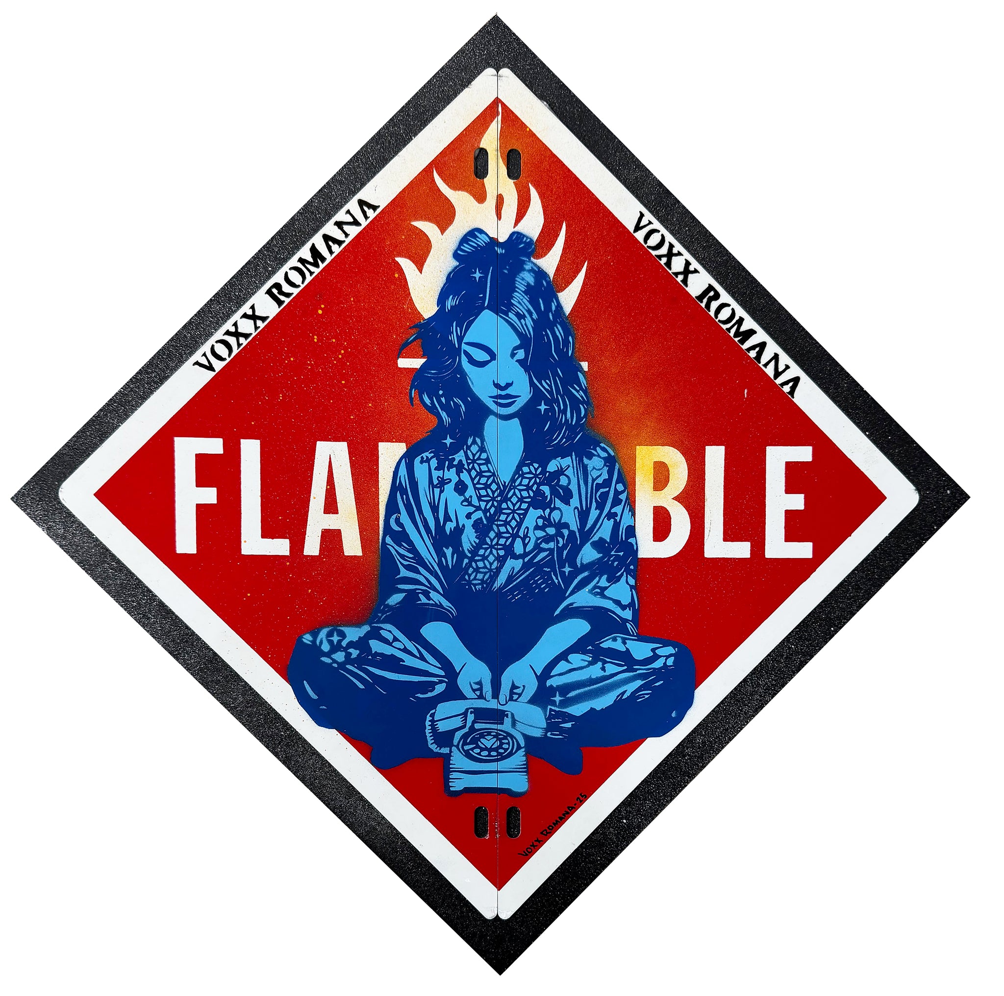 Voxx Romana • We Communicate V2