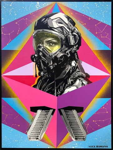 Voxx Romana • Star Pilot