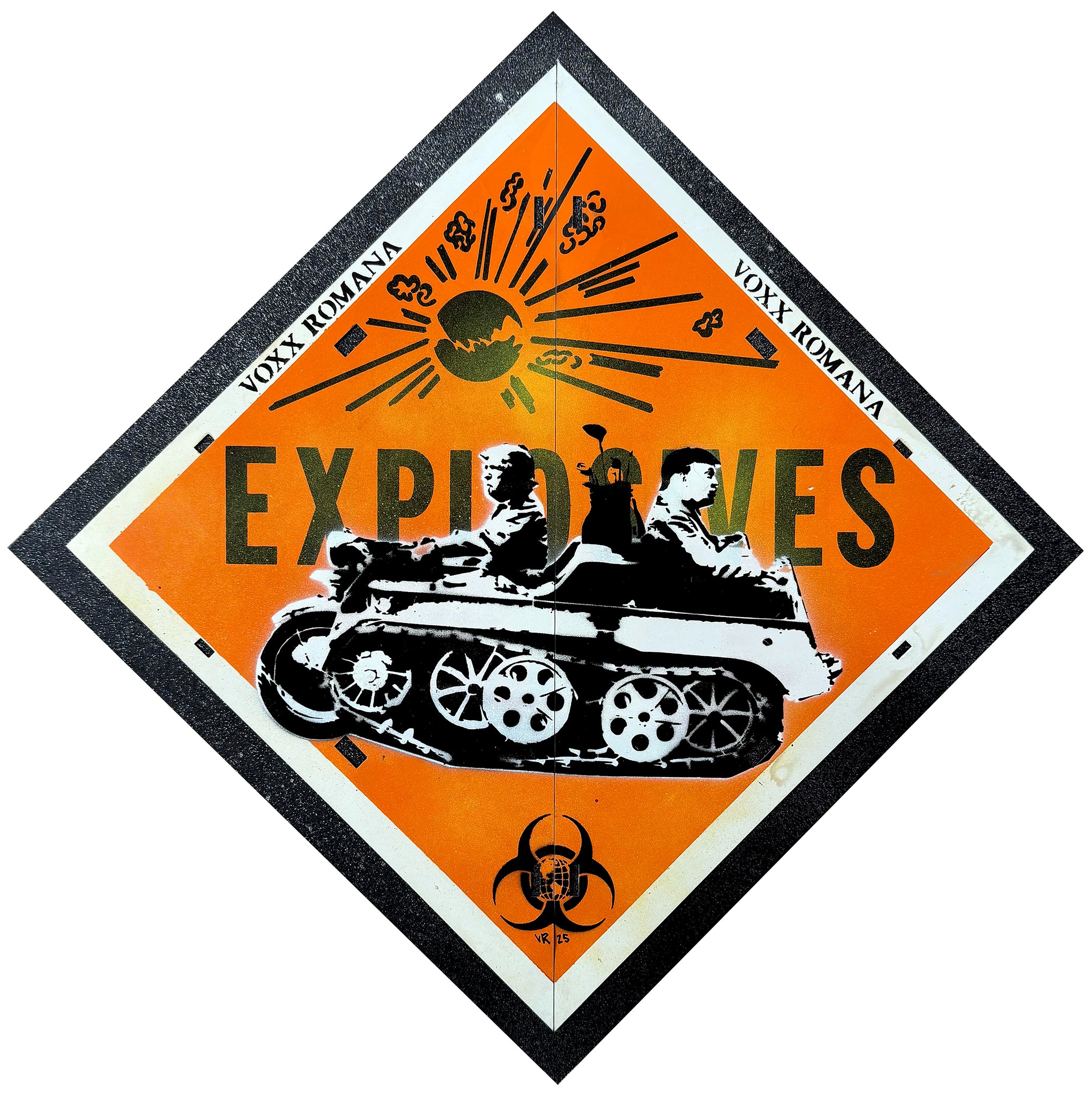 Voxx Romana • Idiocracy