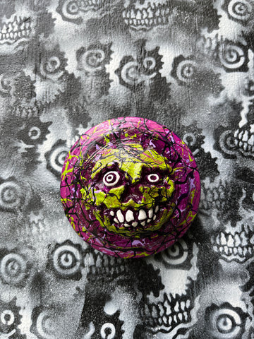 Purple Doorknob • RXSkulls