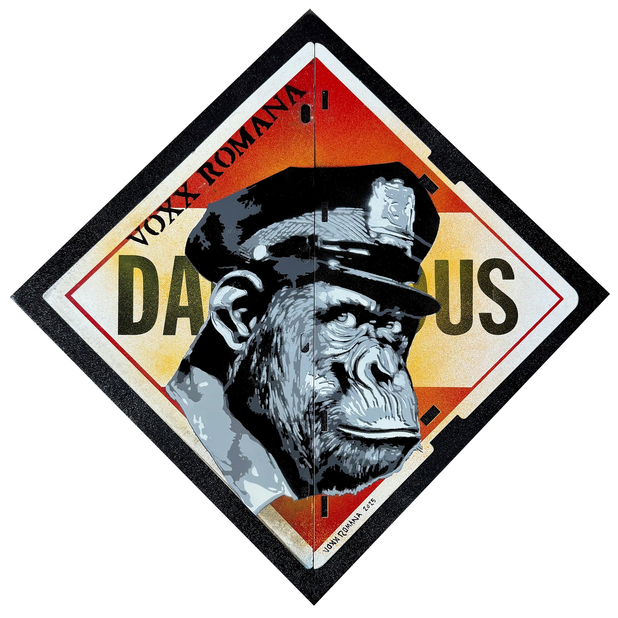 Voxx Romana • Monkey Biz V5