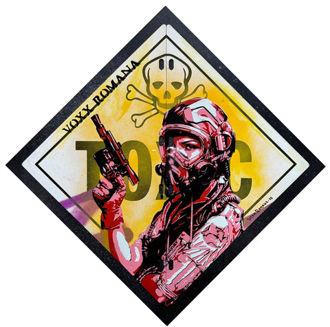 Voxx Romana • Marauder V2