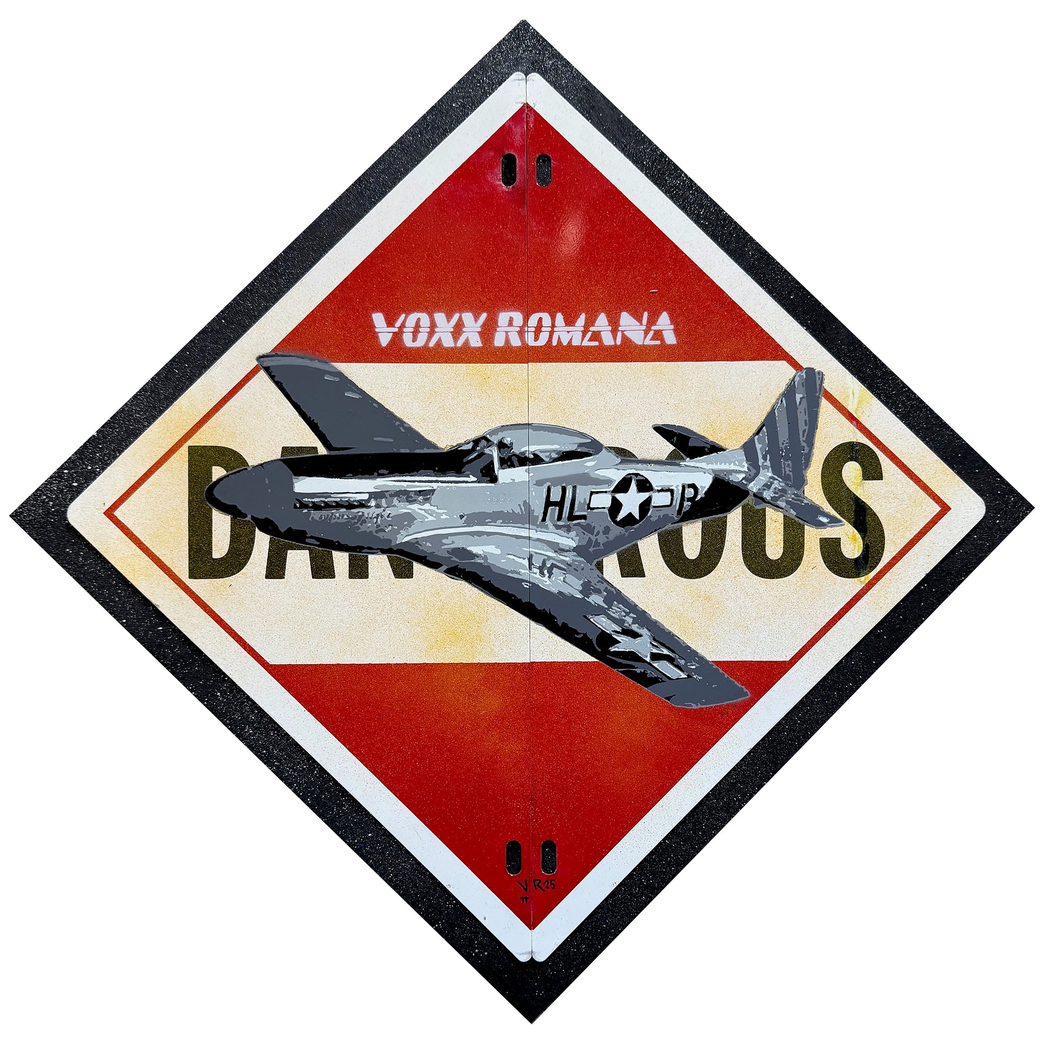 Voxx Romana • Mustang