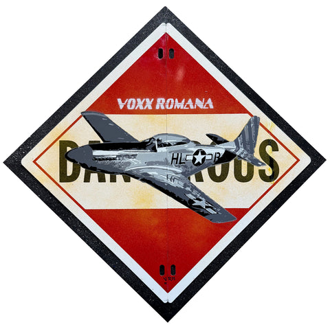 Voxx Romana • Mustang