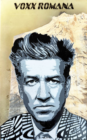 Voxx Romana • David Lynch Wood Portal