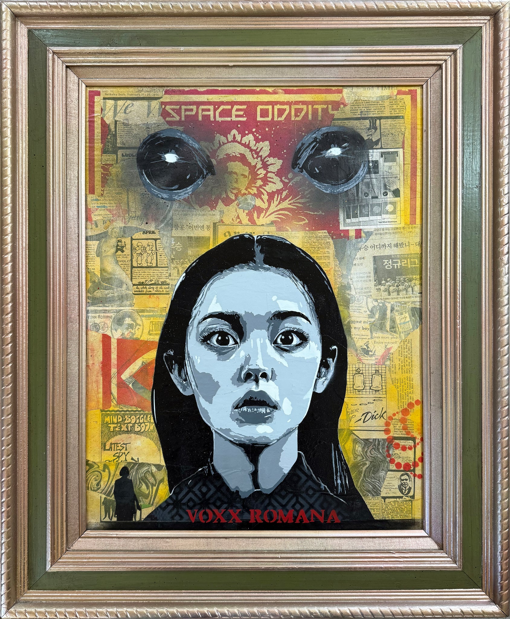 Voxx Romana • Remote Viewing