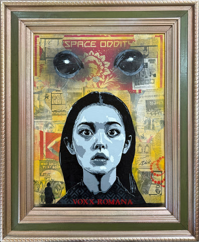 Voxx Romana • Remote Viewing