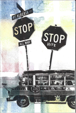 Beth Kerschen • Portland Love Bus