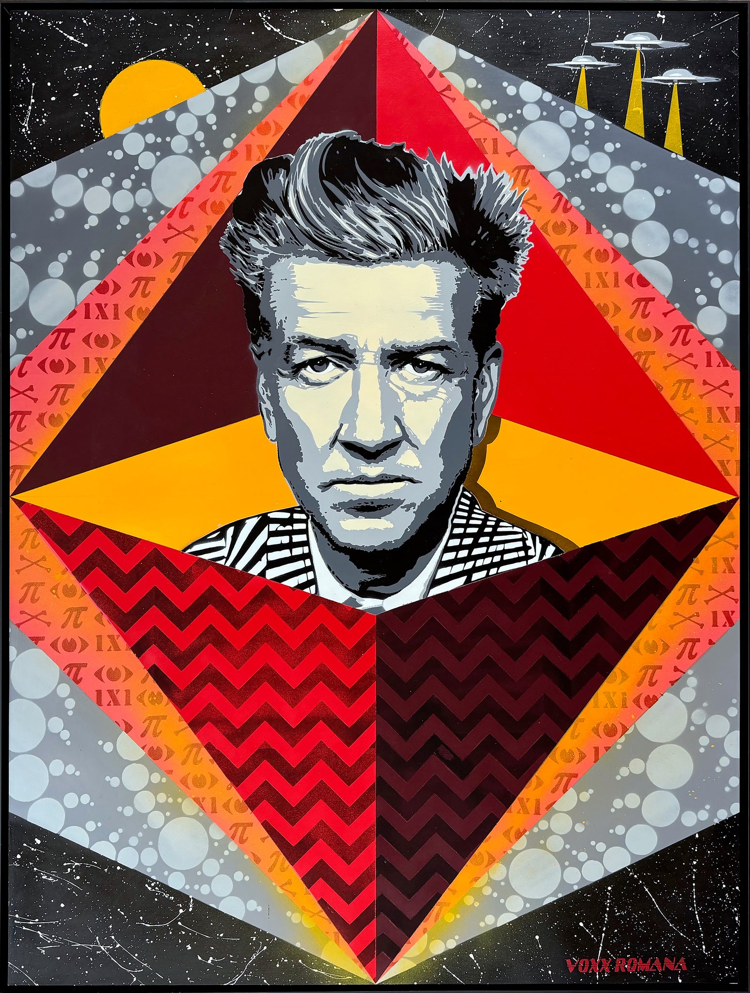 Voxx Romana • Dimensional Portal