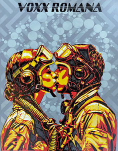 Cosmic Kiss V2 • Voxx Romana