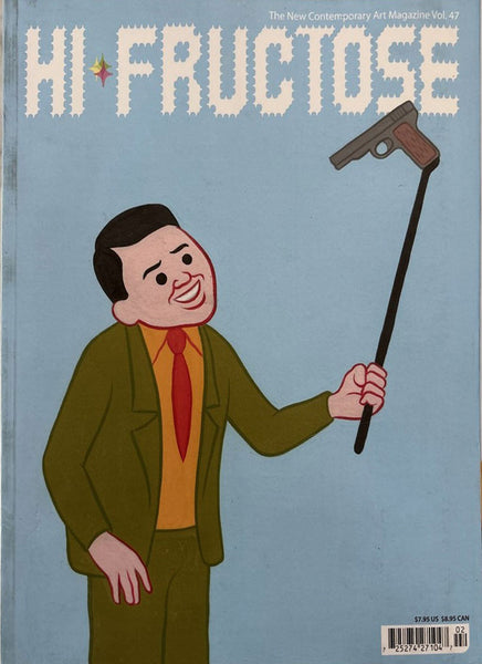 Hi Fructose Magazine