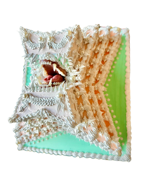 Scott Hove • Sixteen Point Pearl Drop