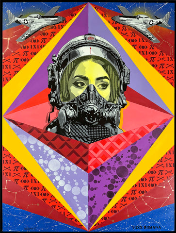 Voxx Romana • Fighter Pilot