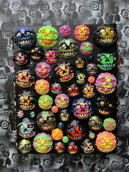 Yolks on Deck • RXSkulls