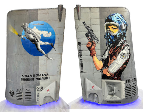 Voxx Romana • Midnight Marauder