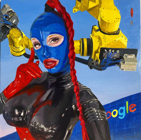 Gregory Hergert • Server Farm