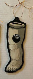 Eli Lewis • Baby Legs